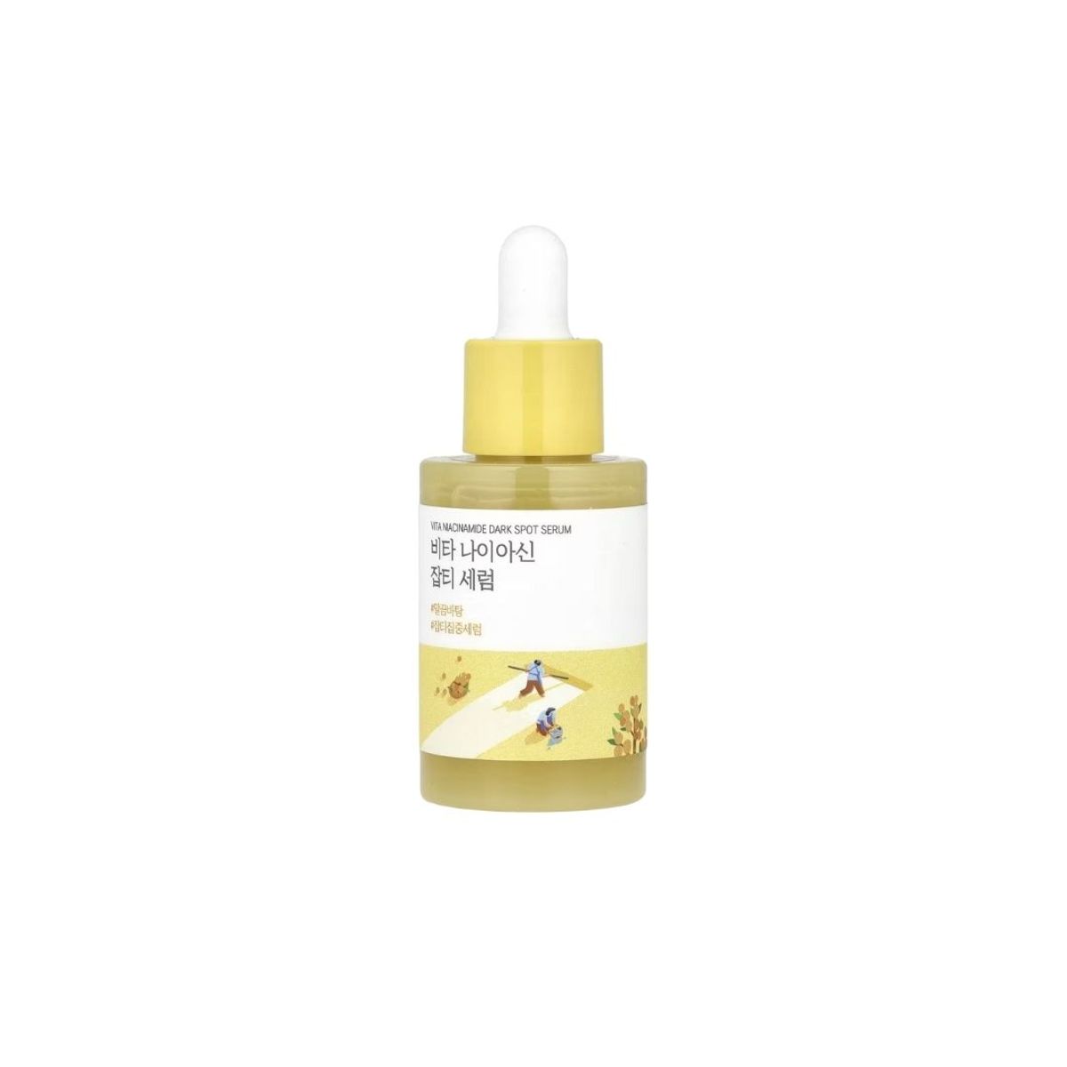 ROUND LAB - Sérum para manchas oscuras - 30ml
