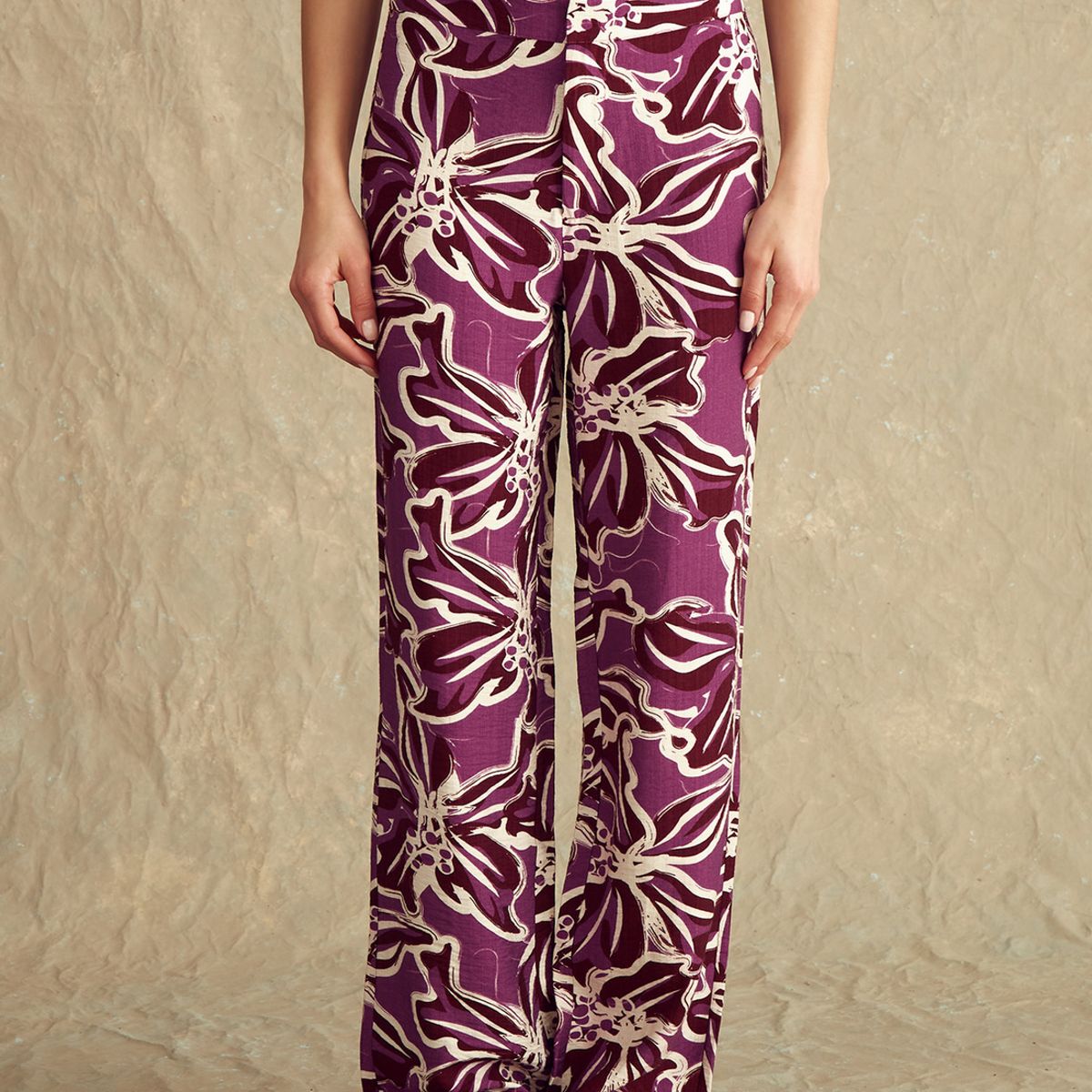 LOUNGE - Pantalón Oporto Paradiso LOUNGE