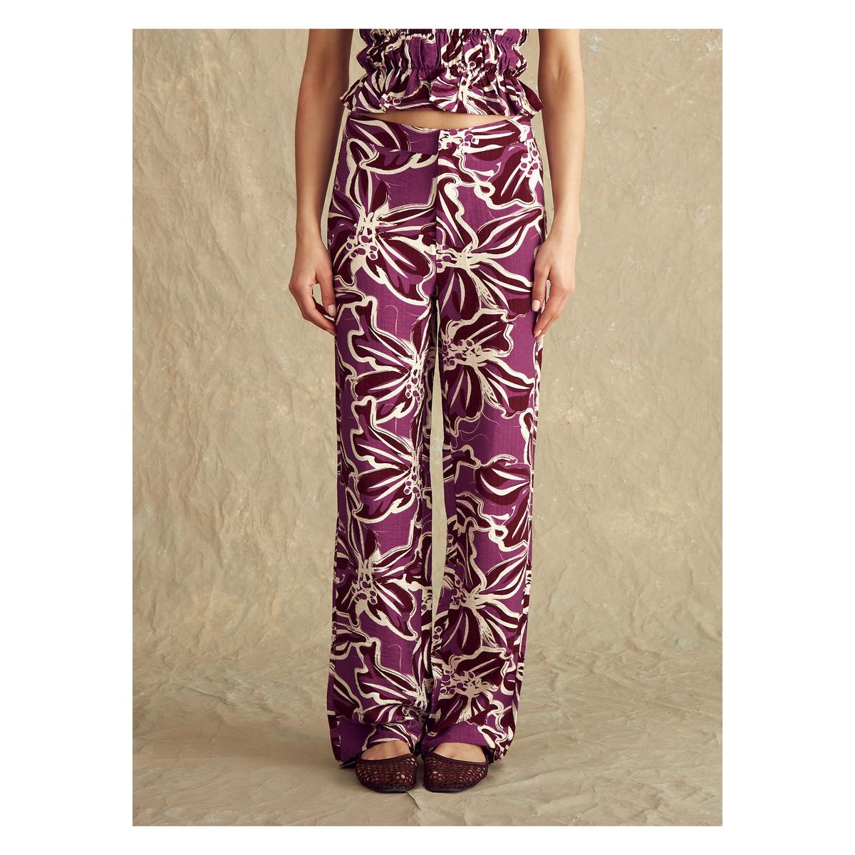 LOUNGE - Pantalón Oporto Paradiso LOUNGE