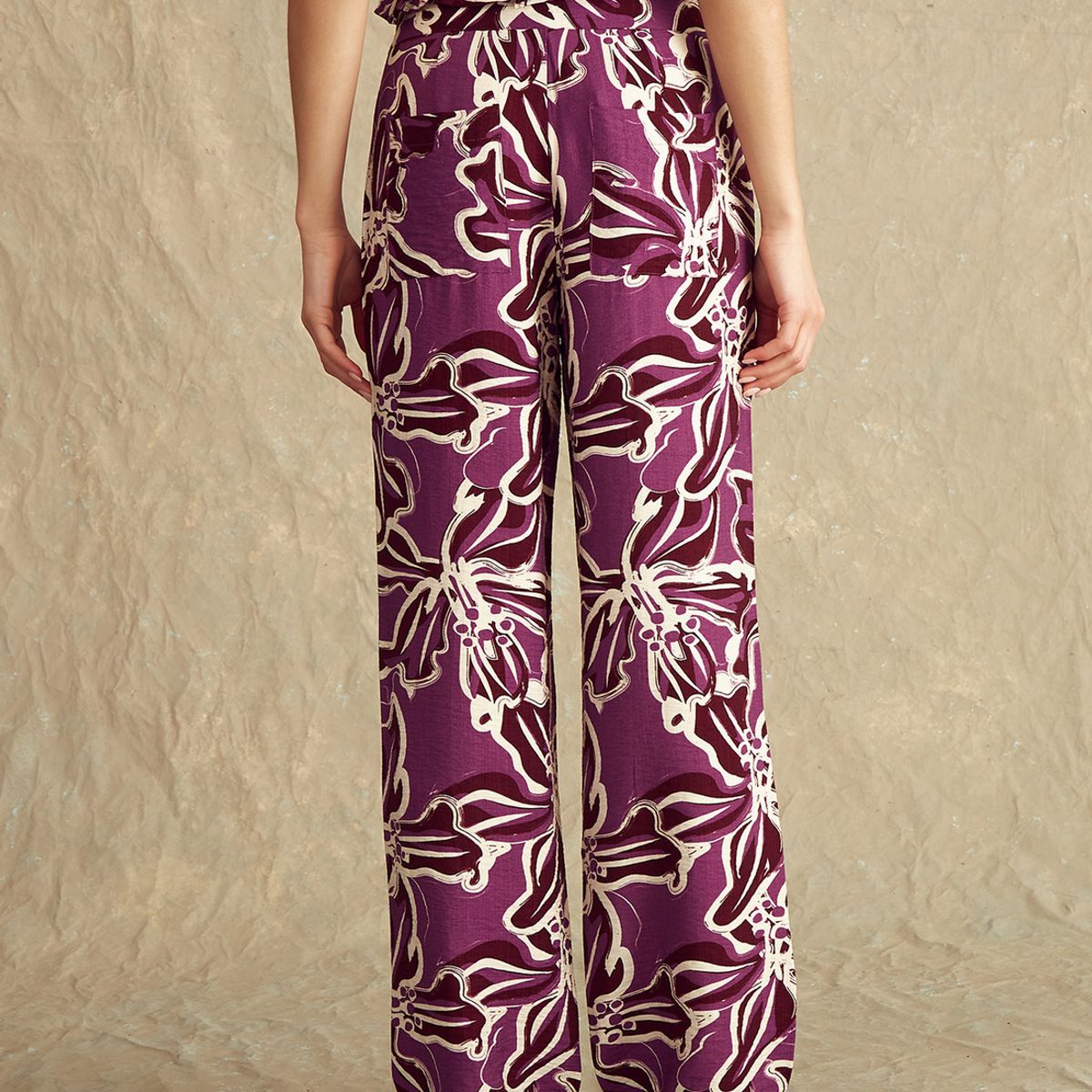 LOUNGE - Pantalón Oporto Paradiso LOUNGE