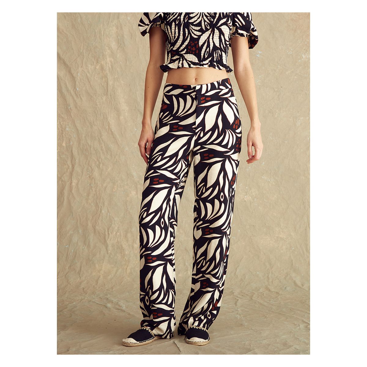 LOUNGE - Pantalón Oporto Paradiso LOUNGE