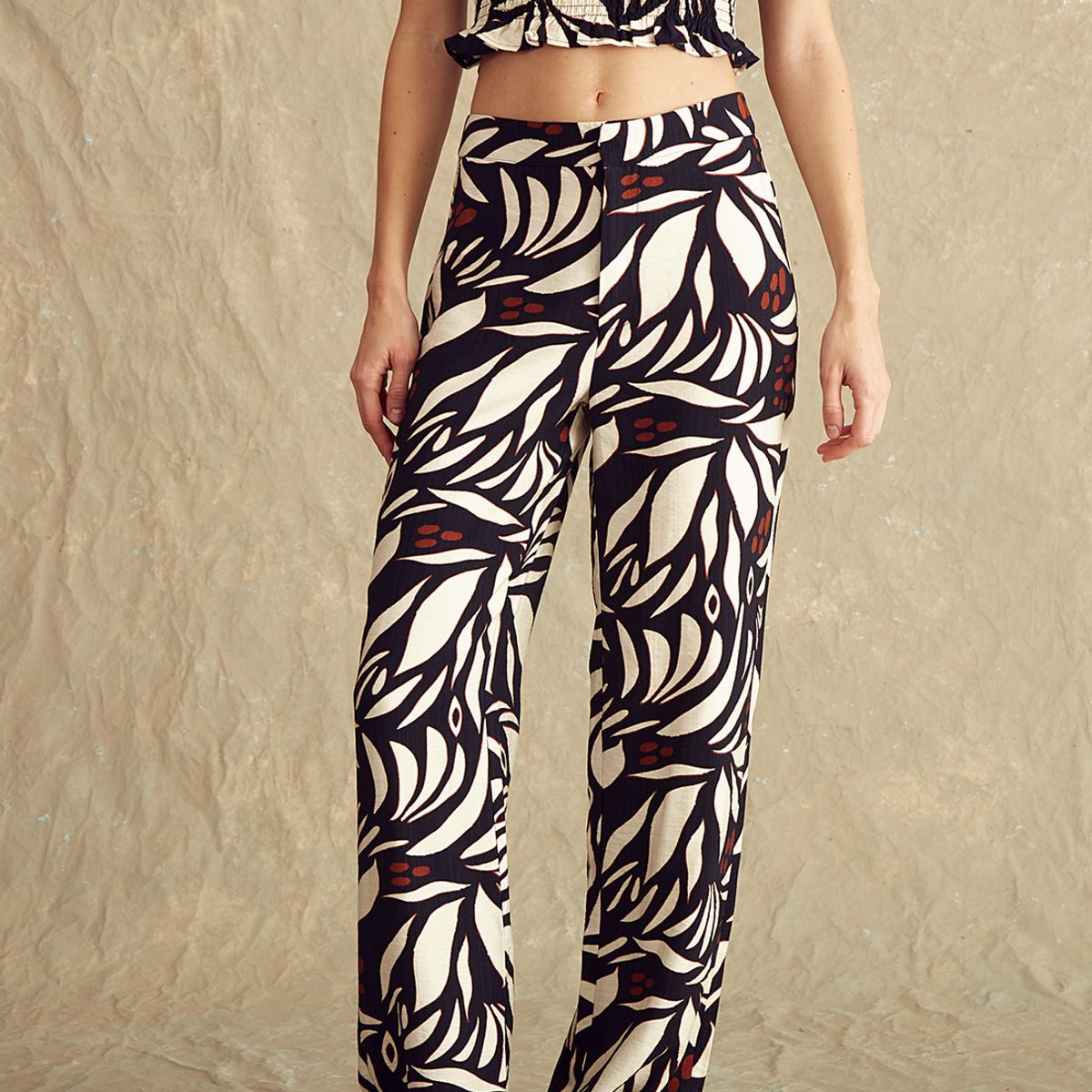 LOUNGE - Pantalón Oporto Paradiso LOUNGE