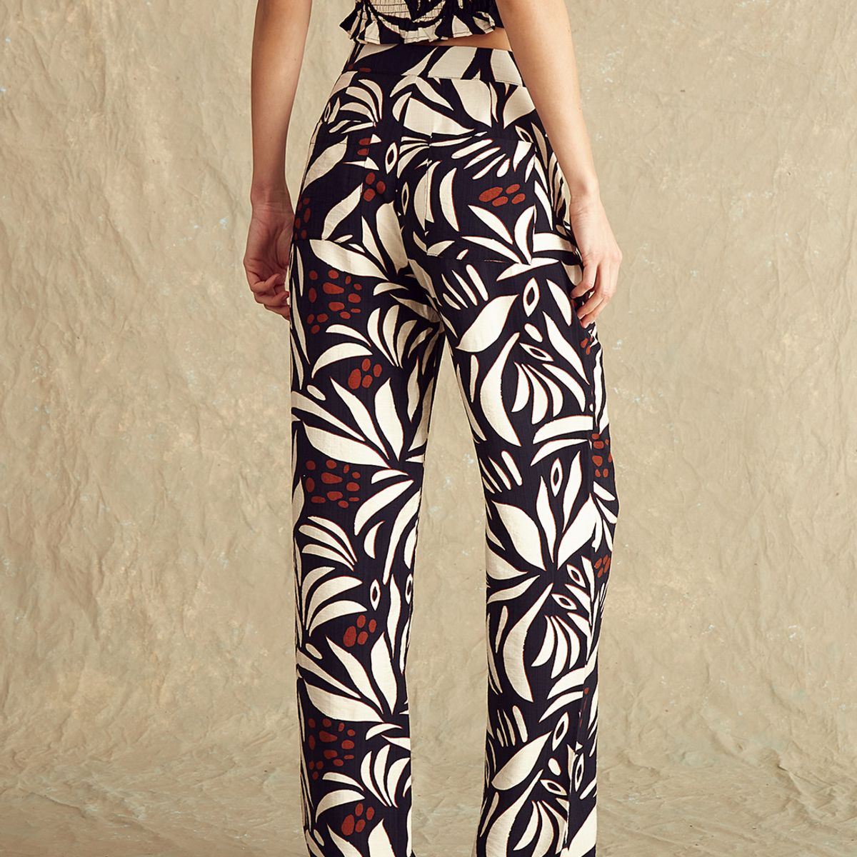 LOUNGE - Pantalón Oporto Paradiso LOUNGE