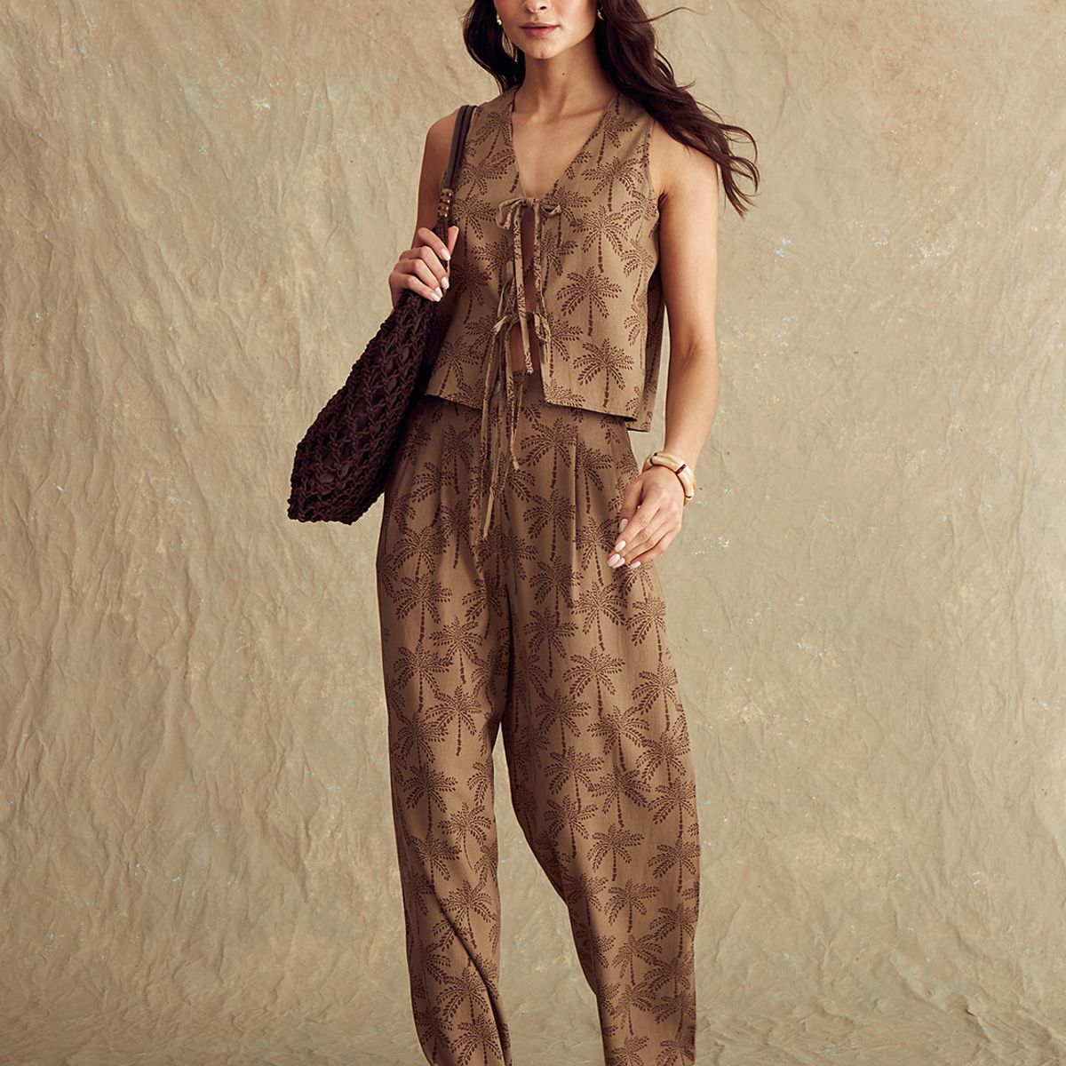 LOUNGE - Pantalón Mallorca Paradiso LOUNGE