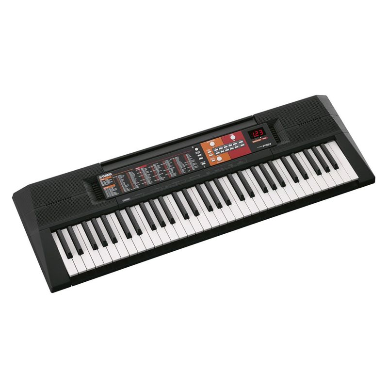 YAMAHA - Teclado Yamaha PSR-F51