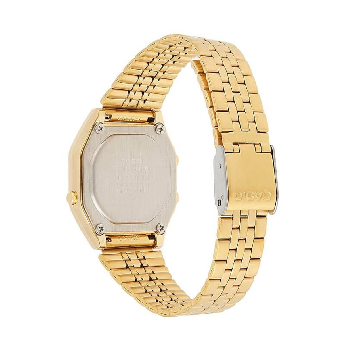 CASIO - Reloj Mujer Casio Vintage LA680WGA-1DF