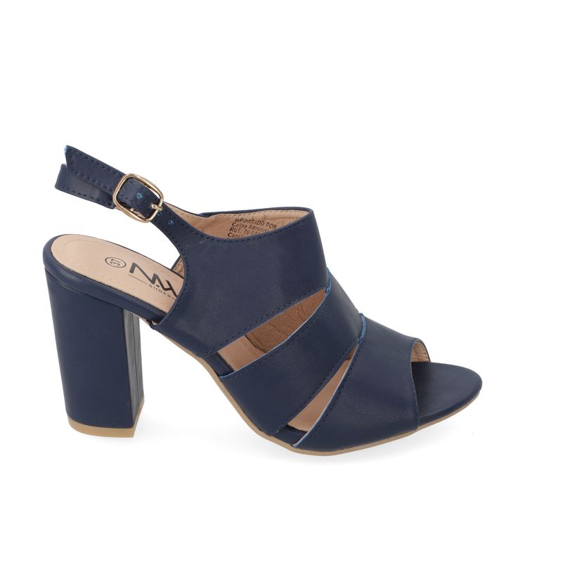 NEW WALK - Sandalia Mujer New Walk Azul