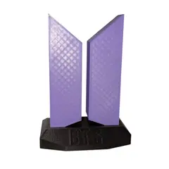 GENERICO - Estatua - Logo Bts Kpop