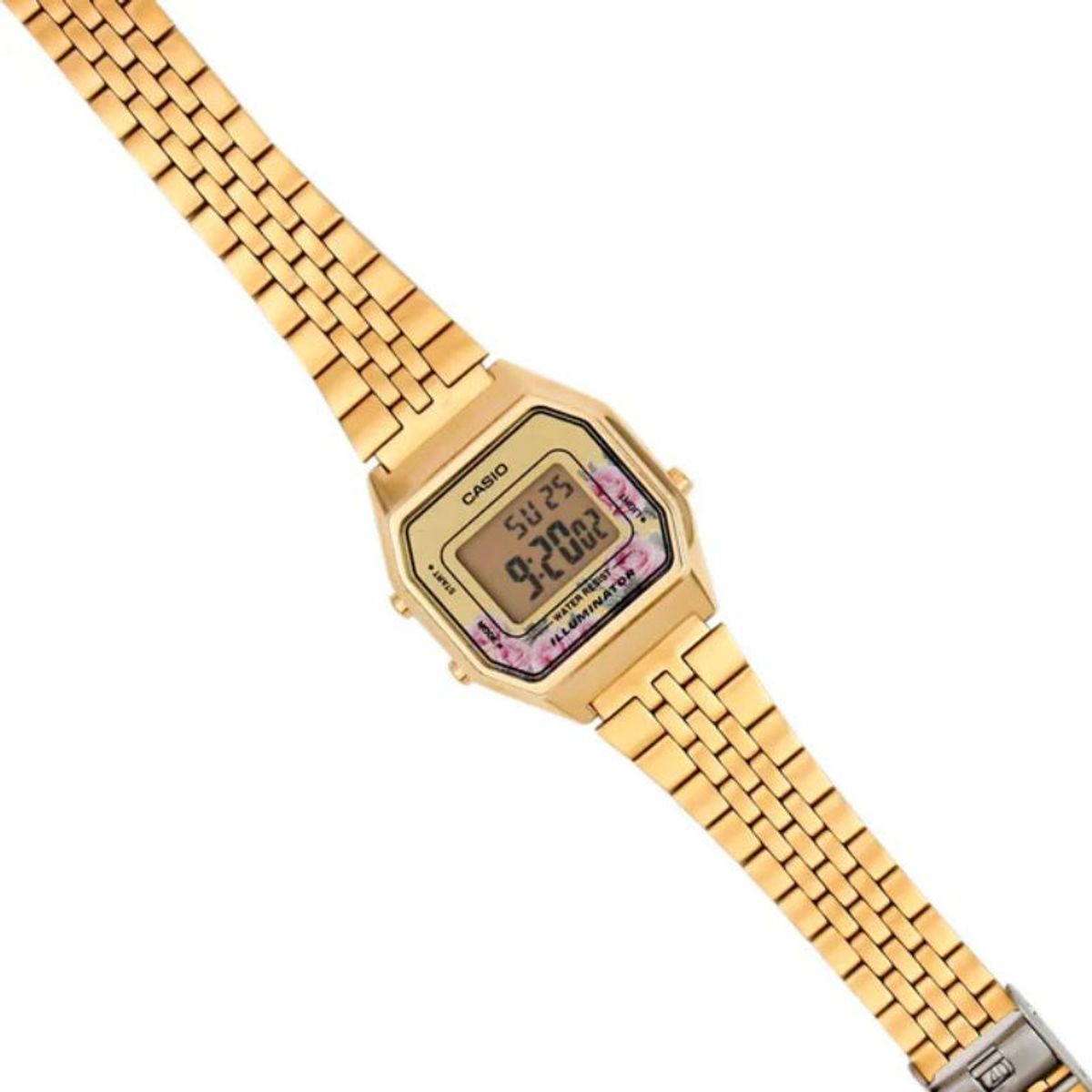 CASIO - Reloj Casio Mujer Vintage LA680WGA-4CDF