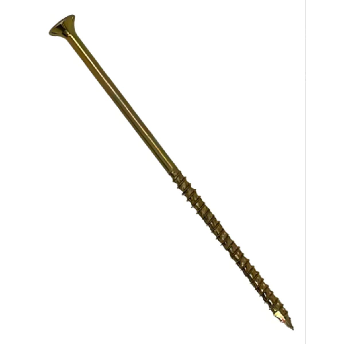 TUHAUS - Tornillo Turbo 14(6) X 140/72 X 100 Und