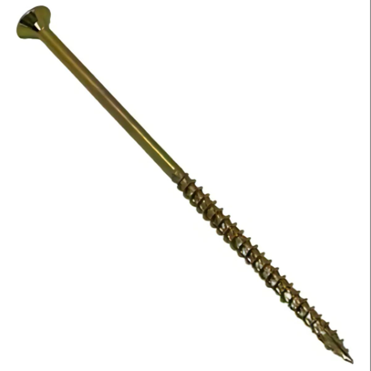 TUHAUS - Tornillo Turbo 14(6) X 140/72 X 100 Und