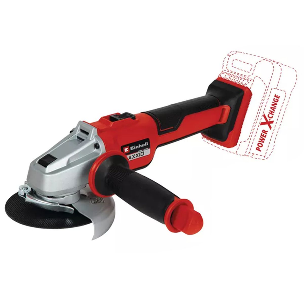 EINHELL - Galletera Esmeril Angular 18v Axxio 18115 Einhell