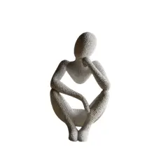 GENERICO - Decoración - Figura Sentada