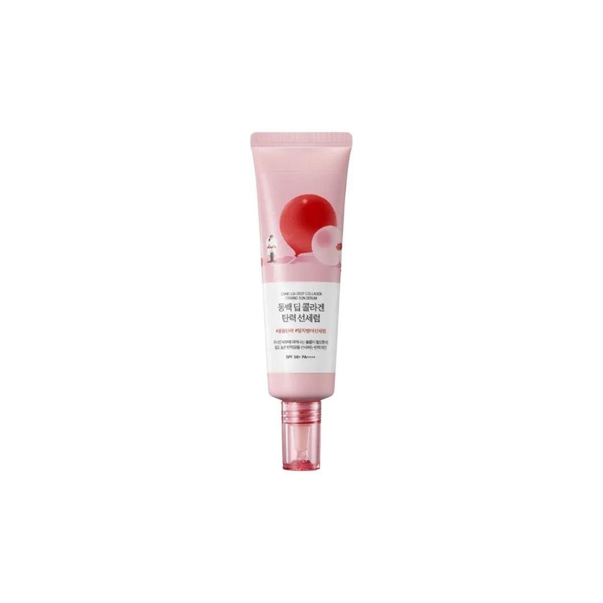 ROUND LAB - Sérum Solar Reafirmante con Colágeno Profundo de Camelia 50 ml - ROUND LAB