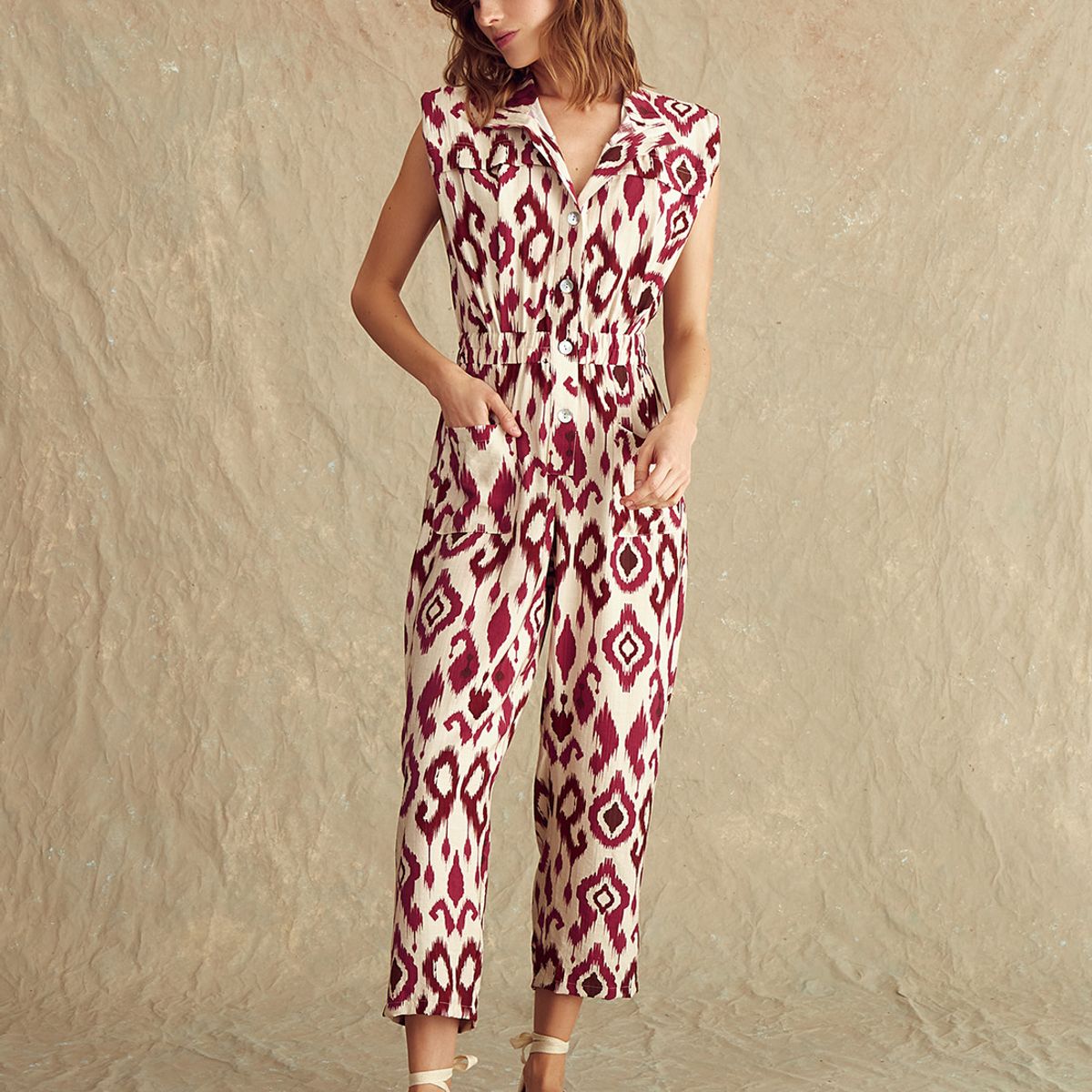 LOUNGE - Mono Enterito Capri Paradiso LOUNGE