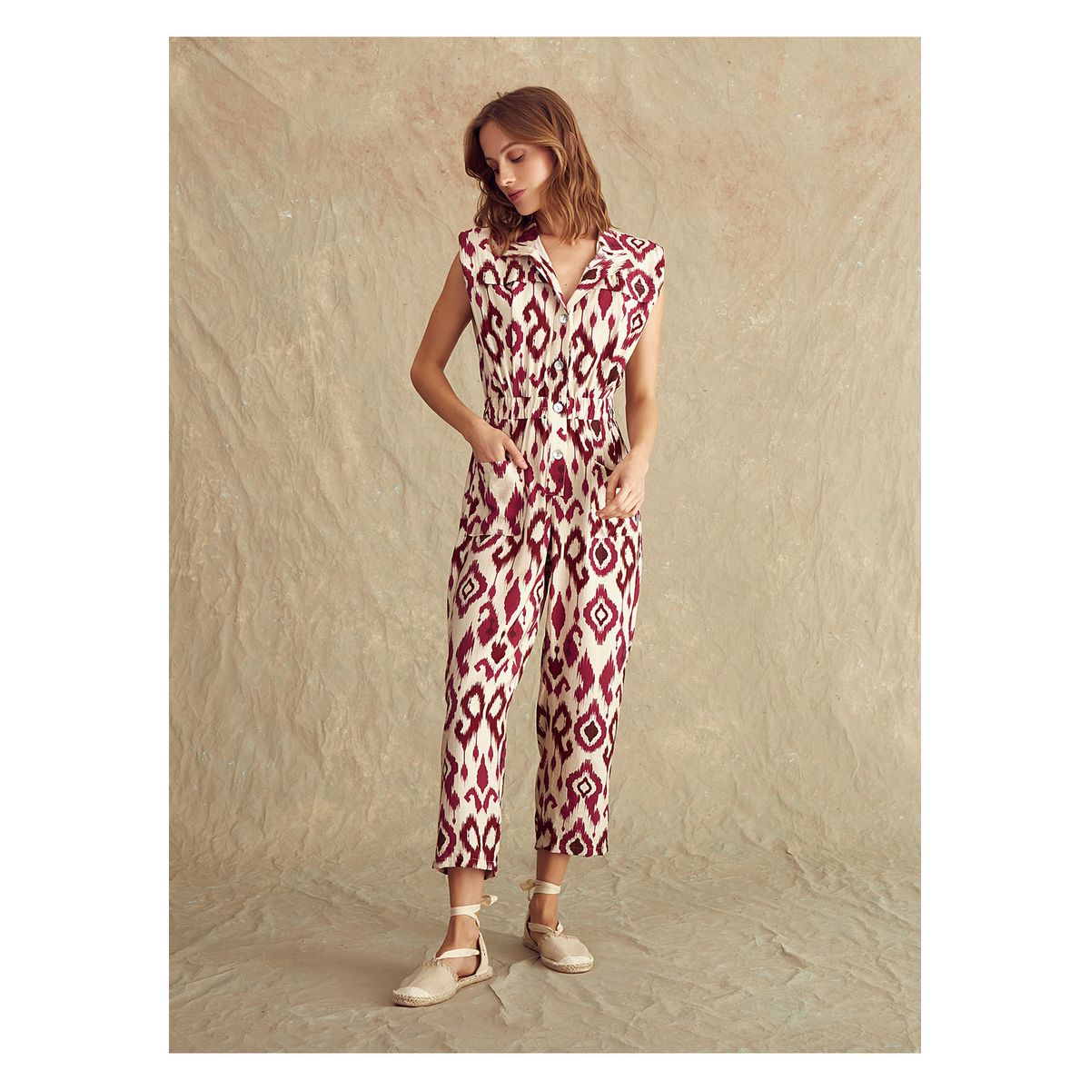 LOUNGE - Mono Enterito Capri Paradiso LOUNGE