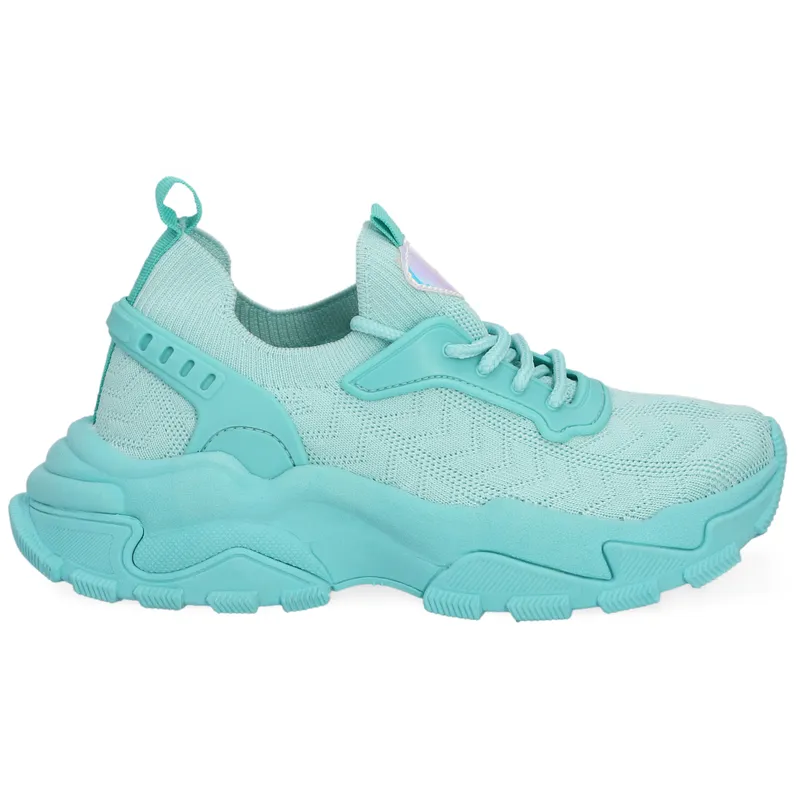 BKR - Zapatilla Mujer Bkr Verde