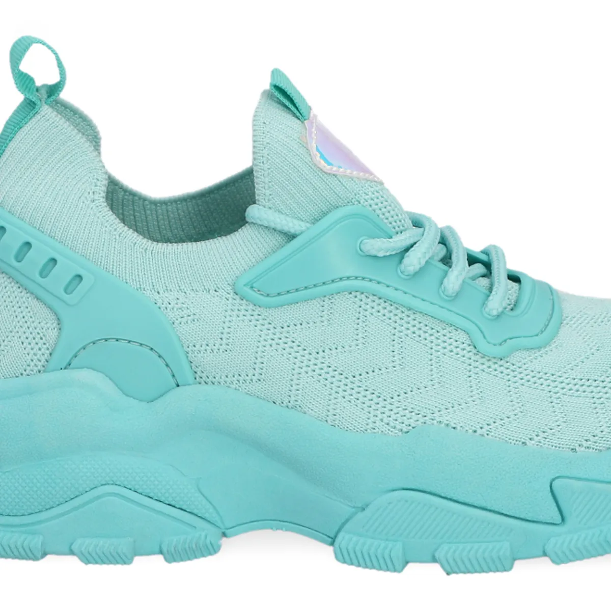 BKR - Zapatilla Mujer Bkr Verde