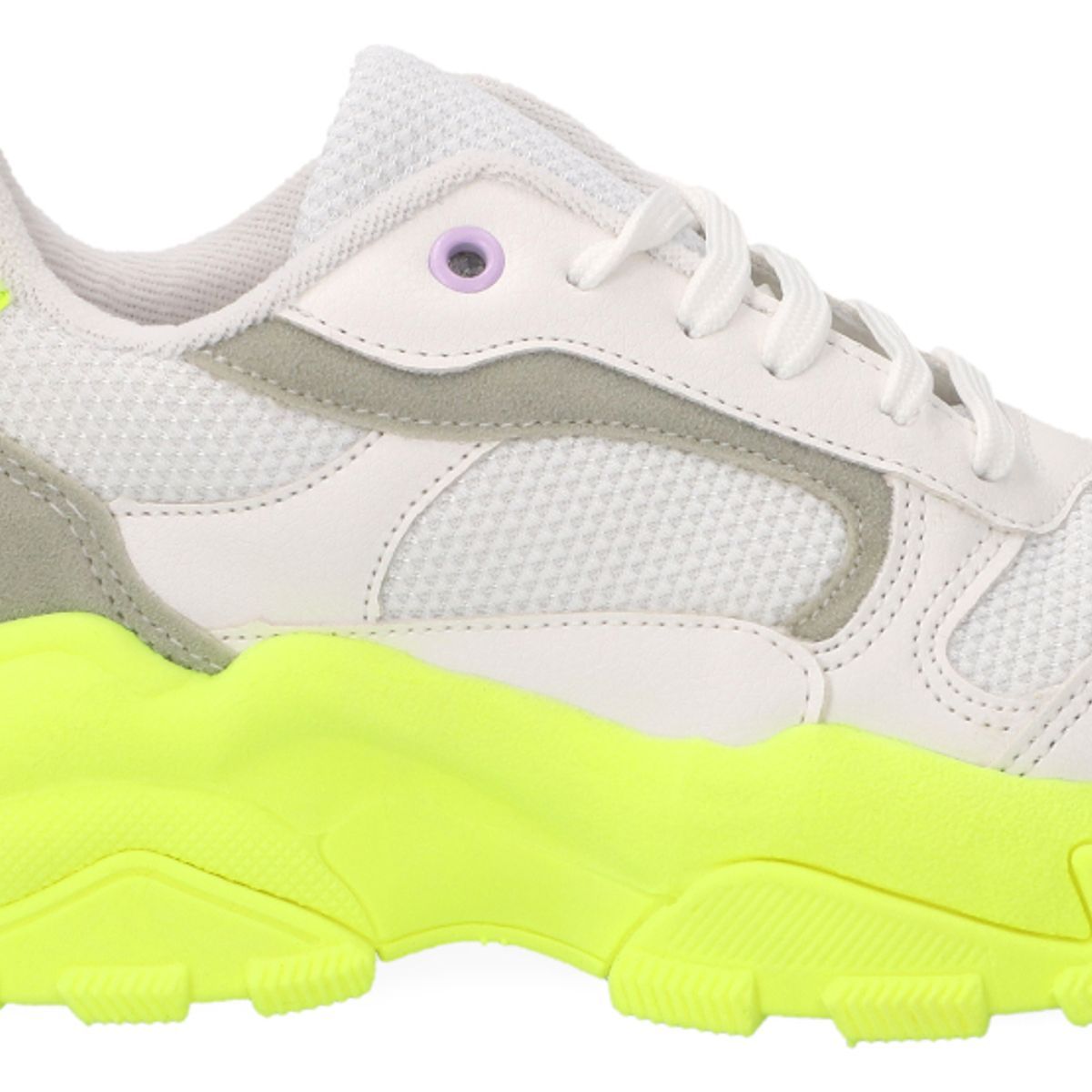 BKR - Zapatilla Deportiva Blanca Suela Lima