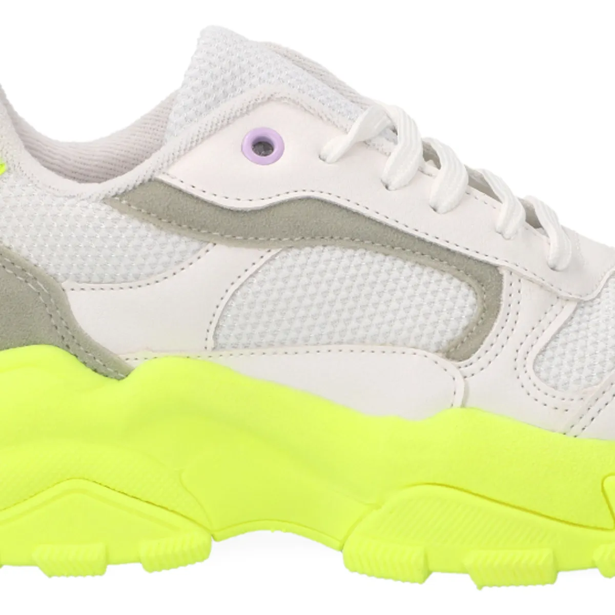 BKR - Zapatilla Deportiva Blanca Suela Lima