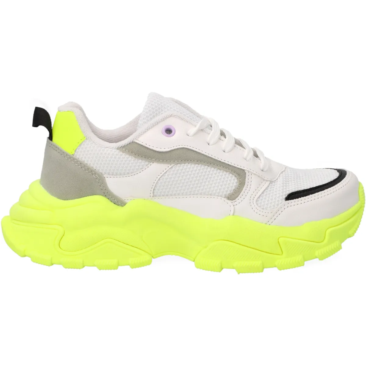 BKR - Zapatilla Deportiva Blanca Suela Lima