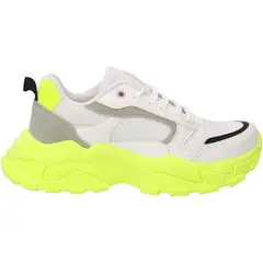 BKR - Zapatilla Deportiva Blanca Suela Lima