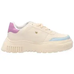 BKR - Zapatilla Casual Mujer Blanco Off