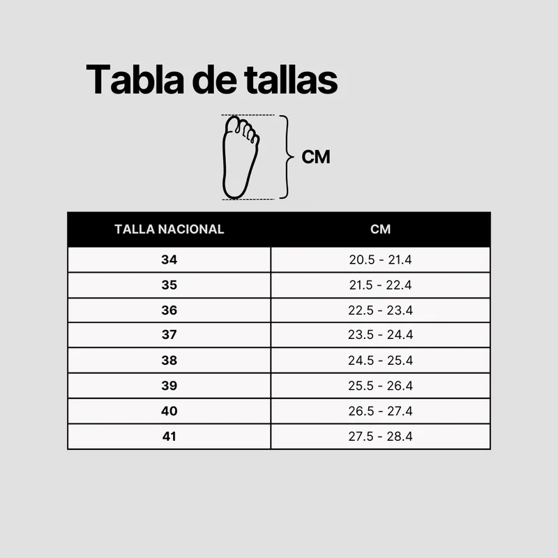 BKR - Zapatilla Mujer Bkr Blanco