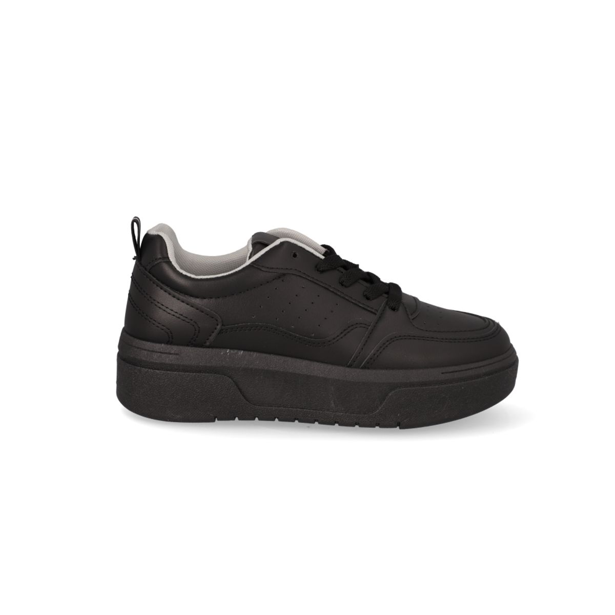 NEW WALK - Zapatilla Mujer New Walk Negro