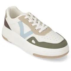 NEW WALK - Zapatilla Mujer Blanco