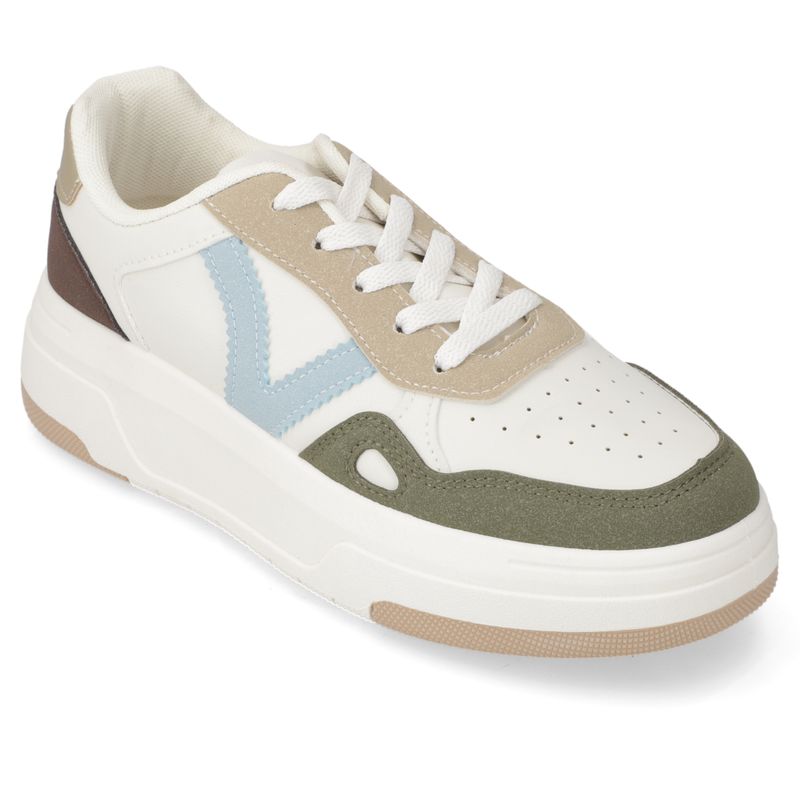 NEW WALK - Zapatilla Mujer New Walk Blanco