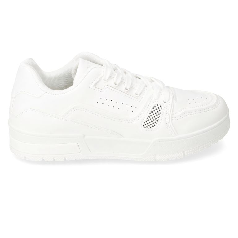 Zapatilla Mujer Blanco