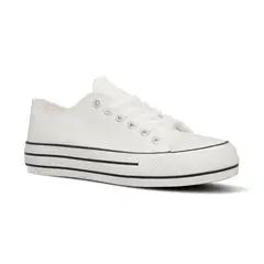 NEW WALK - Zapatilla Mujer Blanco