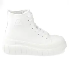 NEW WALK - Zapatilla Mujer Blanco