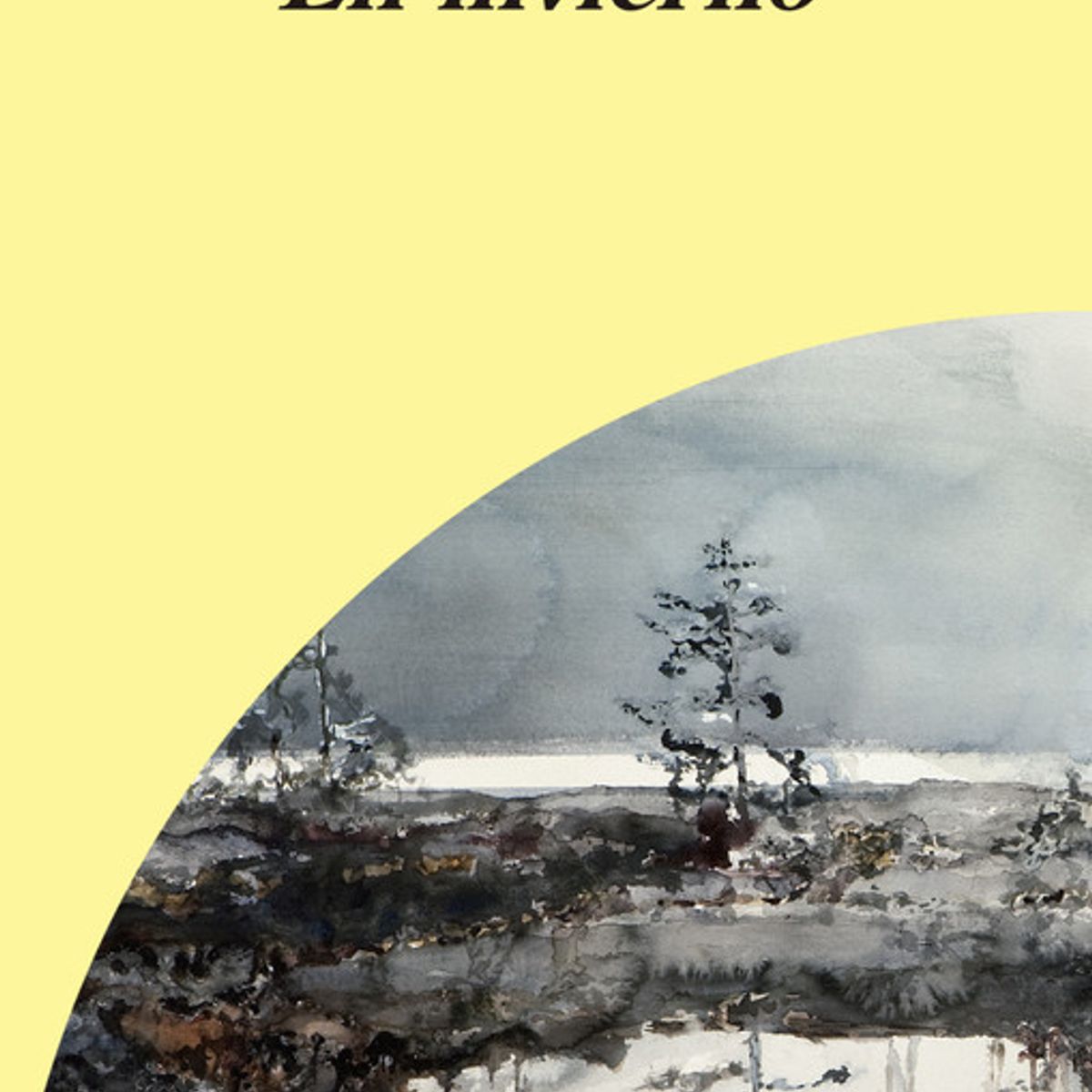 ANAGRAMA - Libro En invierno - Karl Ove Knausgård