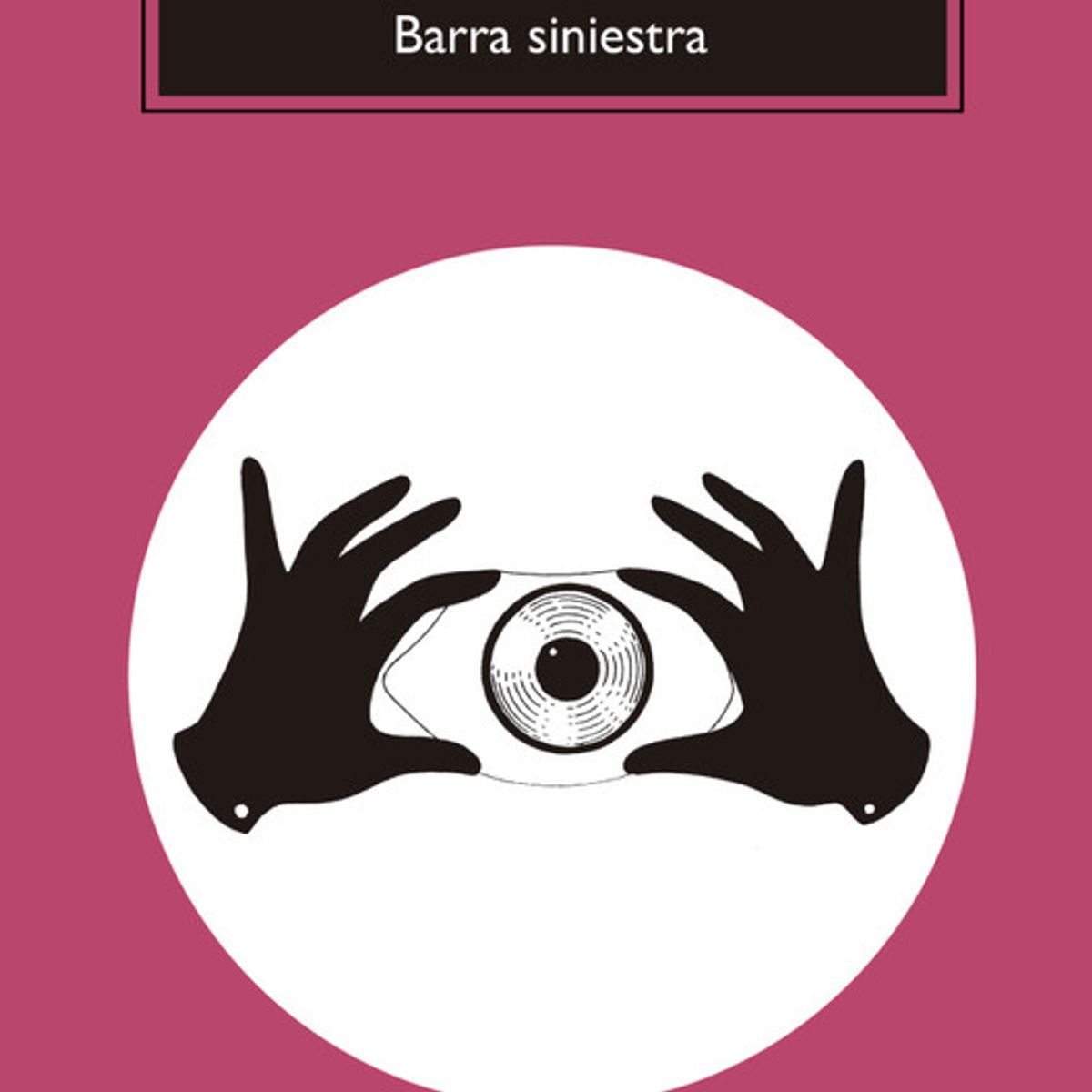 ANAGRAMA - Libro Barra sinietra - Vladimir Nabokov
