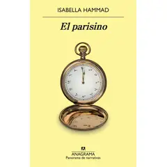 ANAGRAMA - Libro El parisino - Isabella Hammad