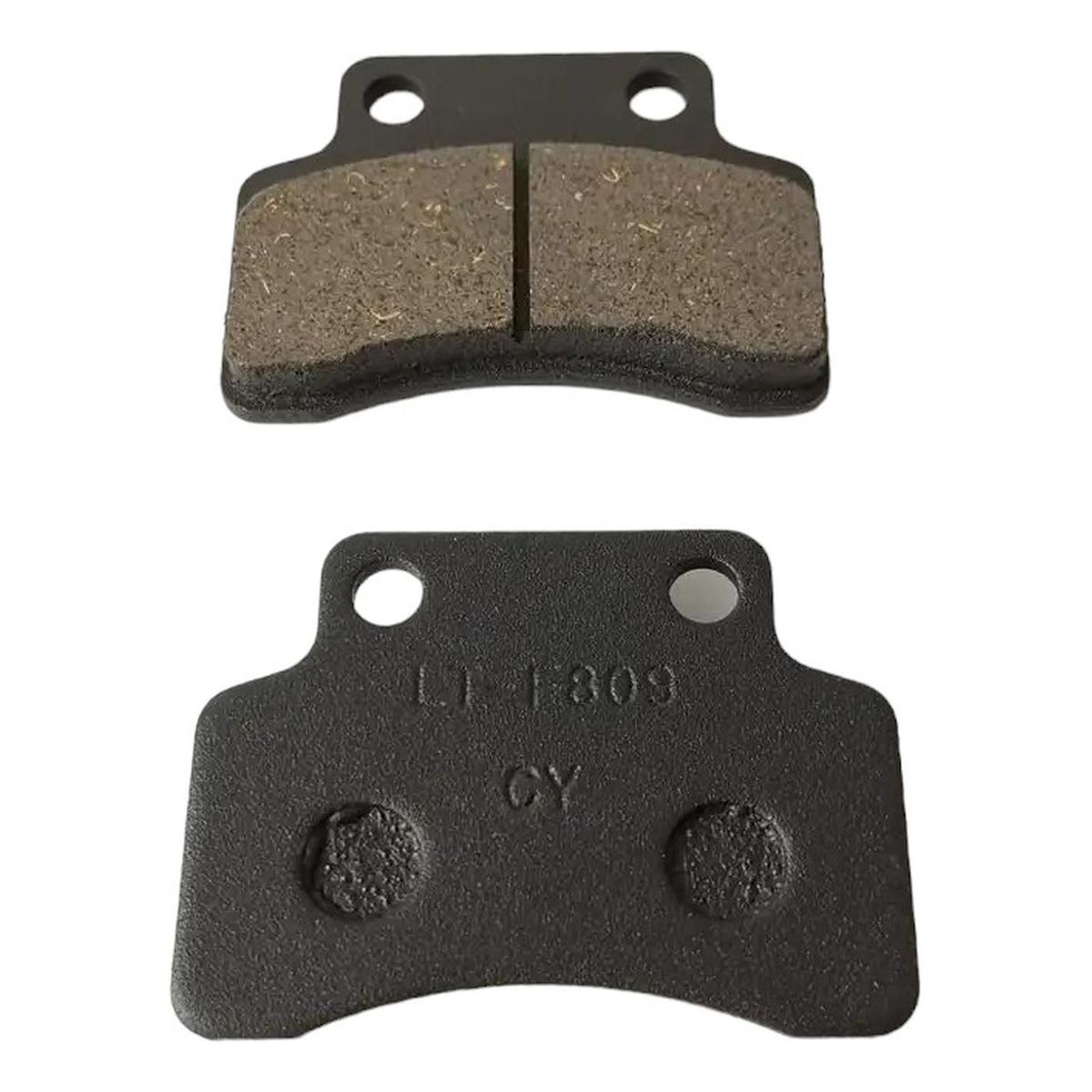 GENERICO - Pastillas Freno Traseras Motorrad Zx150/r335/r150/zx335