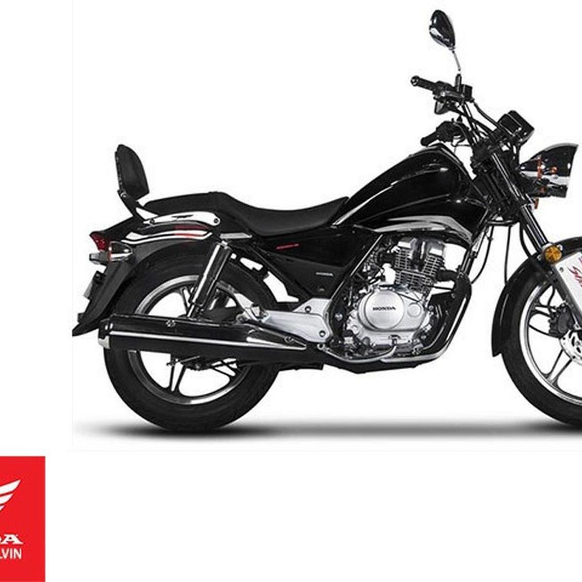GENERICO - Pastillas Frenos + Balatas Para Moto Honda Shadow 150