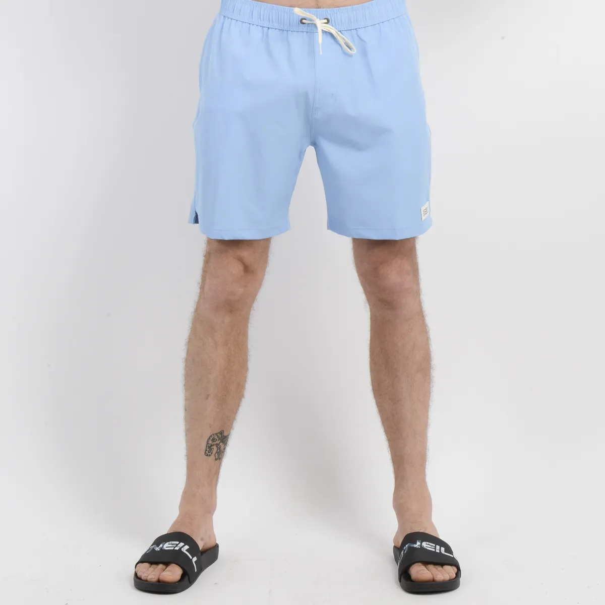 O'NEILL - TRAJE DE BAÑO VOLLEY LENOX 16" AZUL CLARO