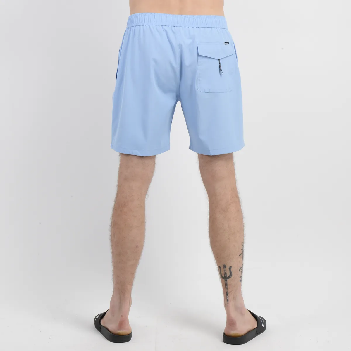 O'NEILL - TRAJE DE BAÑO VOLLEY LENOX 16" AZUL CLARO