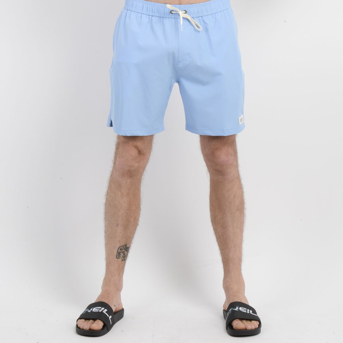 O'NEILL - TRAJE DE BAÑO VOLLEY LENOX 16" AZUL CLARO