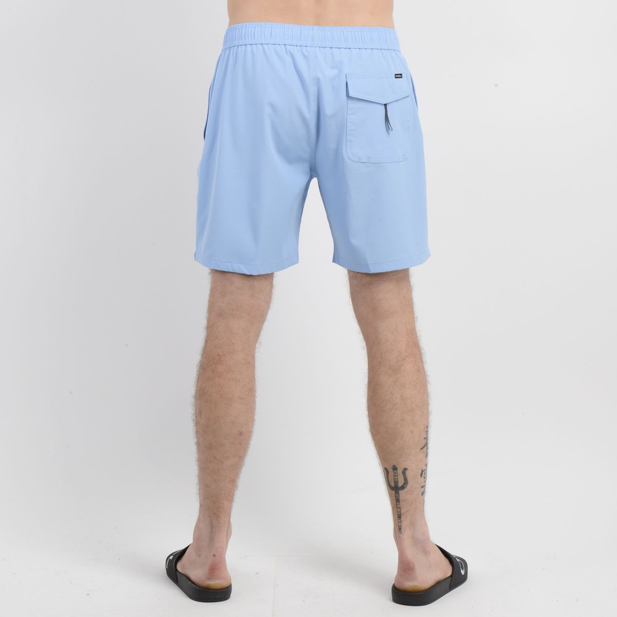 O'NEILL - TRAJE DE BAÑO VOLLEY LENOX 16" AZUL CLARO