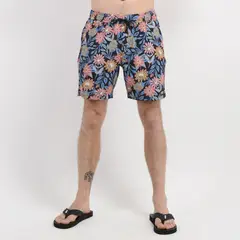 O'NEILL - TRAJE DE BAÑO VOLLEY BENDER 16" NEGRO