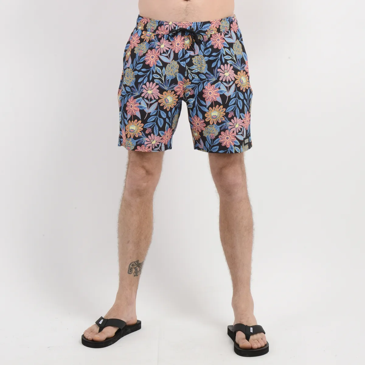 O'NEILL - TRAJE DE BAÑO VOLLEY BENDER 16" NEGRO
