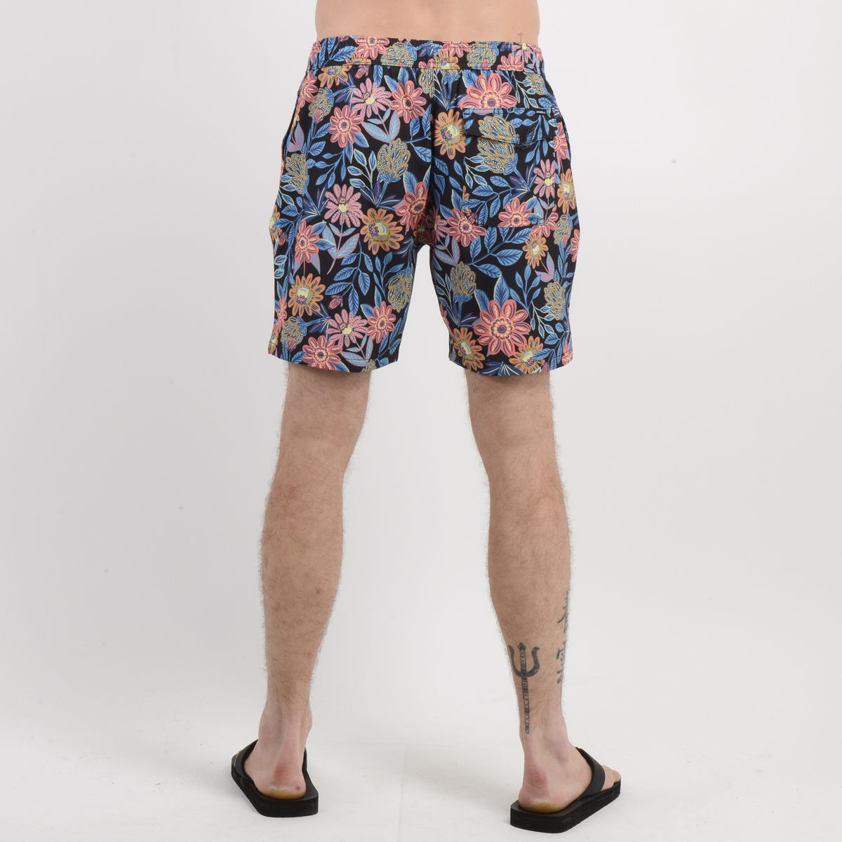 O'NEILL - TRAJE DE BAÑO VOLLEY BENDER 16" NEGRO