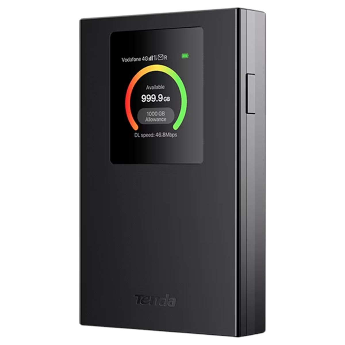 TENDA - Router Portátil  4G LTE  3G  WIFI 6 con Batería de 2100mah