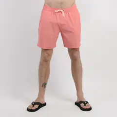 ONEILL - TRAJE DE BAÑO VOLLEY LENOX 16" NARANJO CLARO