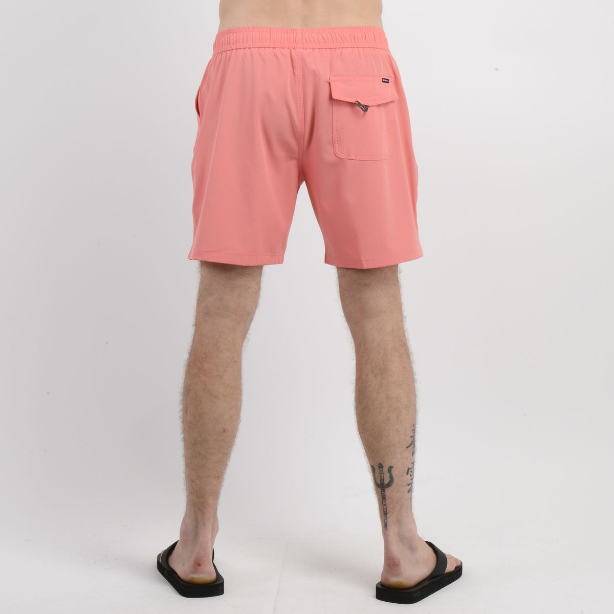 O'NEILL - TRAJE DE BAÑO VOLLEY LENOX 16" NARANJO CLARO