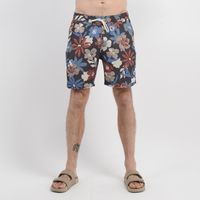 TRAJE DE BAÑO VOLLEY KUTA 16"" GRIS OSCURO